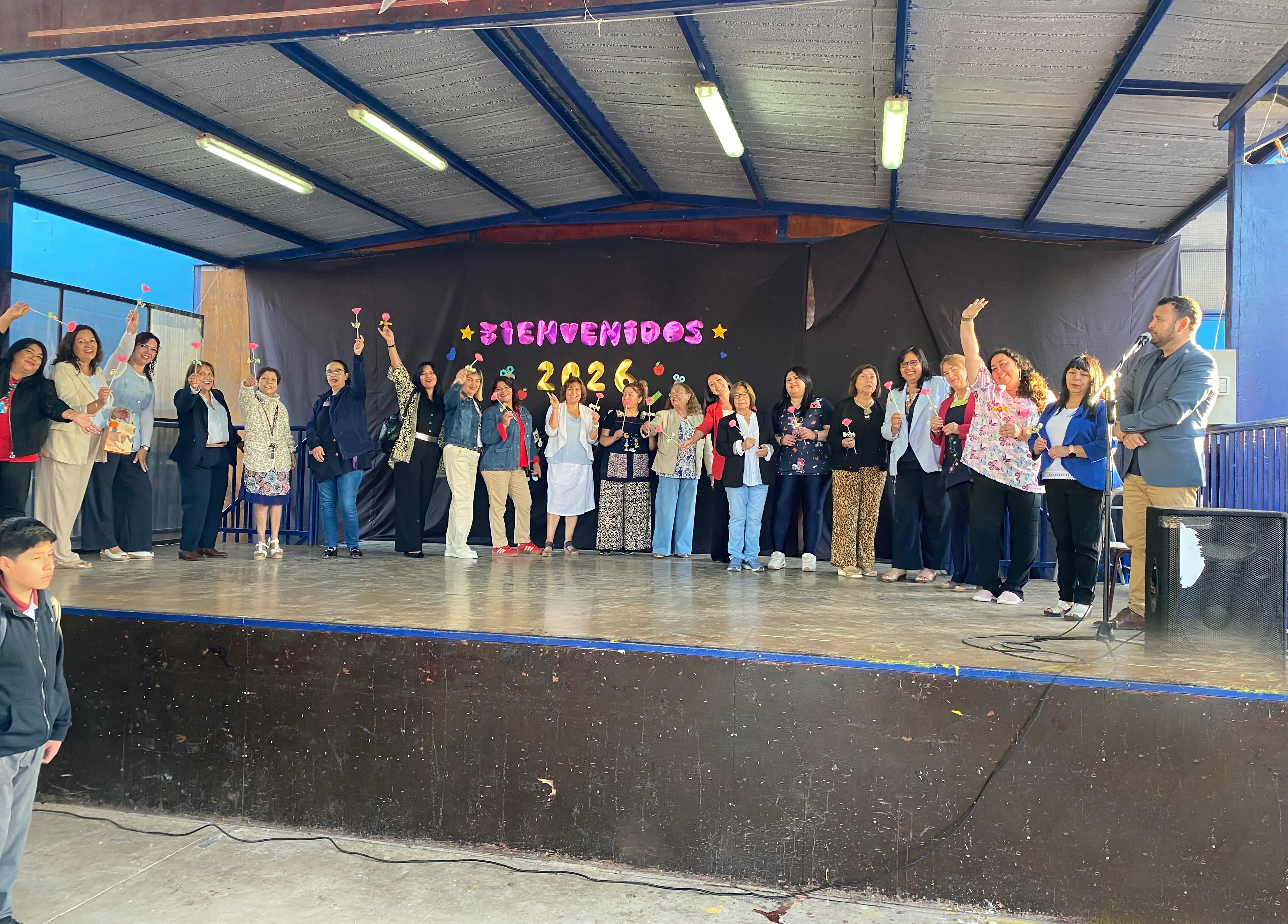 Conmemoración del Día de la Mujer