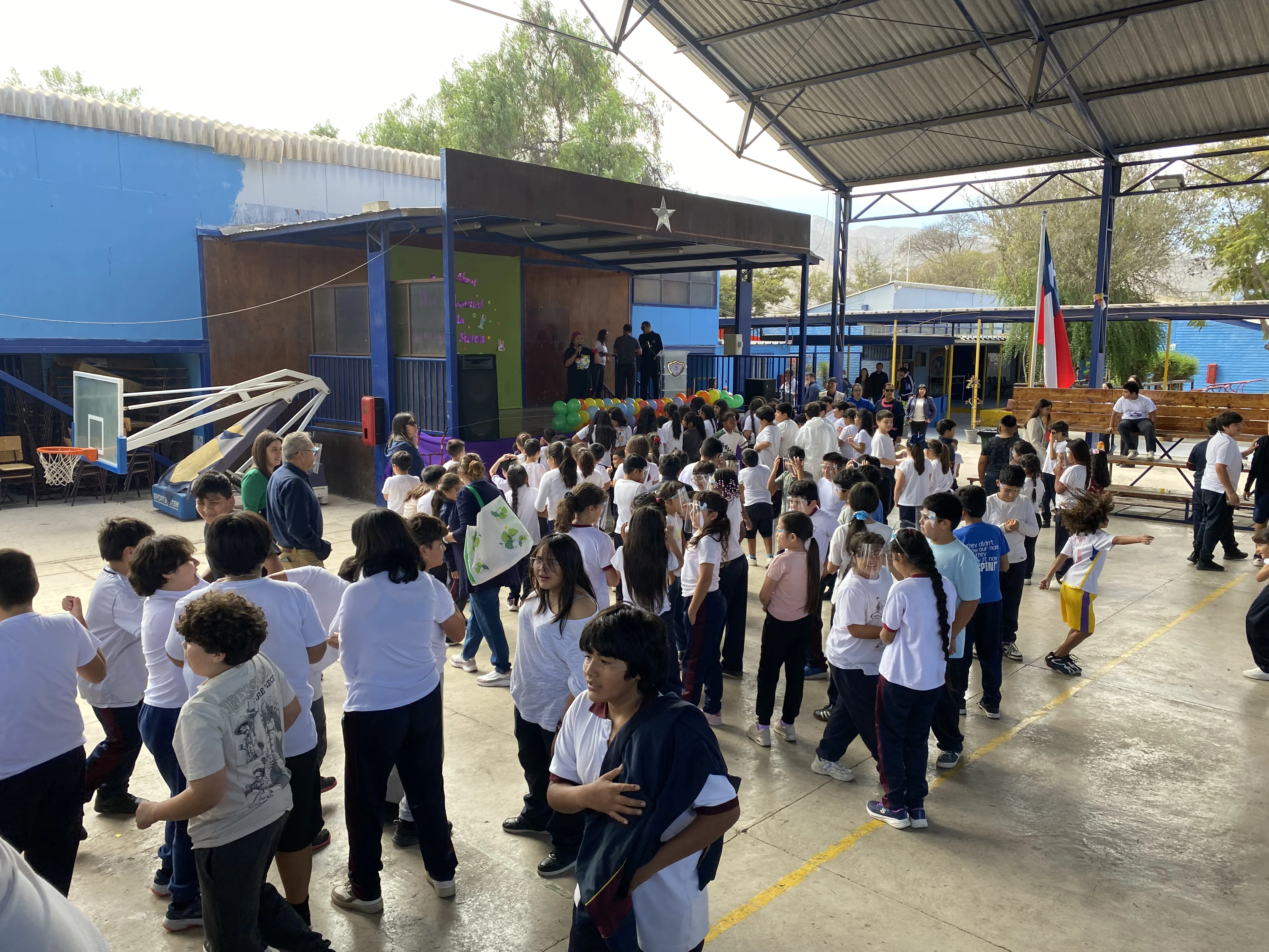 Centro de estudiantes