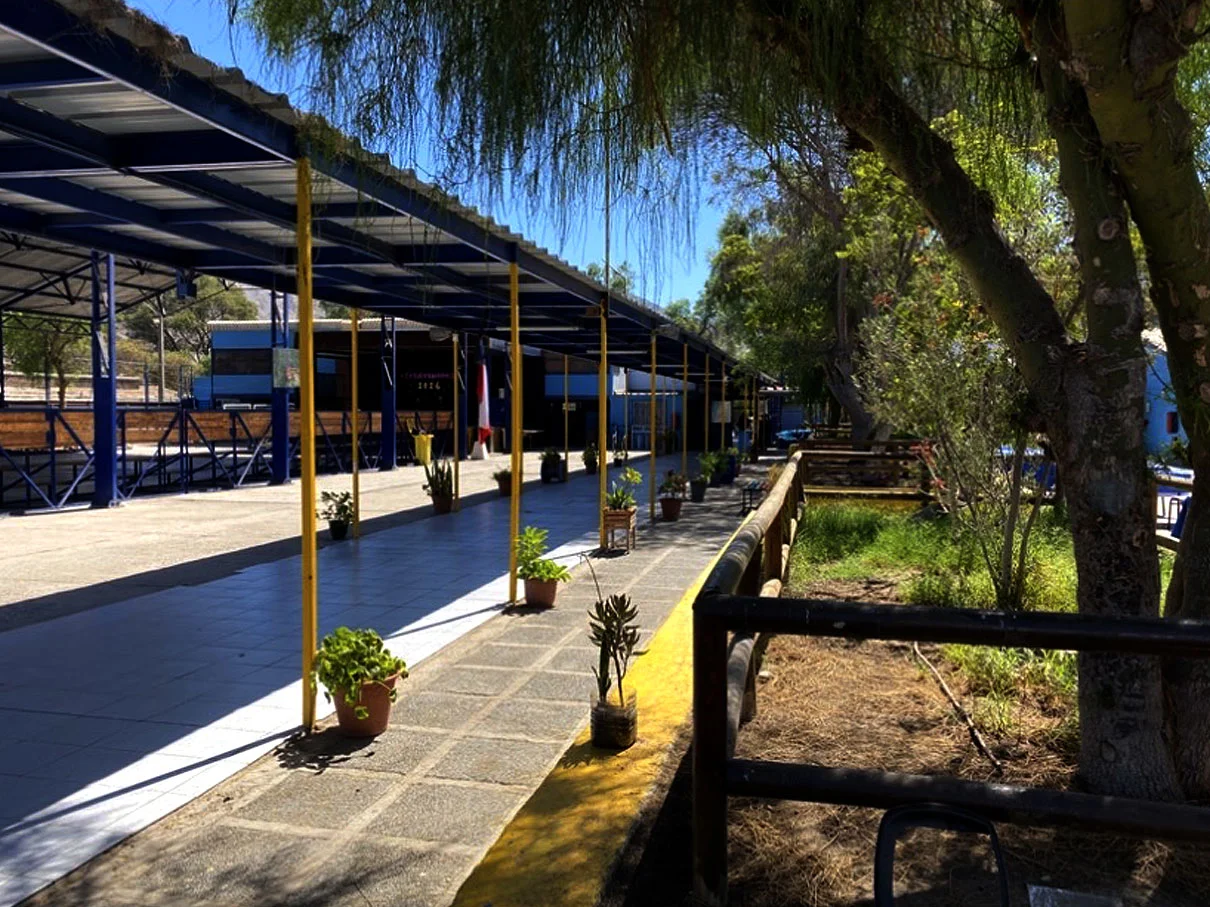 Comunidad educativa de Escuela Las Canteras